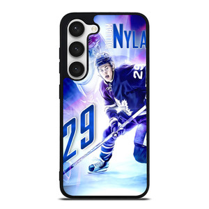 TORONTO MAPLE LEAFS WILLIAM NYLANDER Samsung Galaxy S23 Case