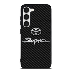 TOYOTA SUPRA LOGO Samsung Galaxy S23 Case TOYOTA SUPRA LOGO Samsung Galaxy S23 Case