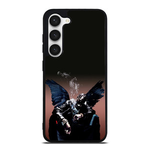 TRAVIS SCOTT ANGEL WINGS Samsung Galaxy S23 Case TRAVIS SCOTT ANGEL WINGS Samsung Galaxy S23 Case