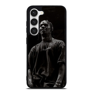 TRAVIS SCOTT SUPREME SHIRT Samsung Galaxy S23 Case TRAVIS SCOTT SUPREME SHIRT Samsung Galaxy S23 Case