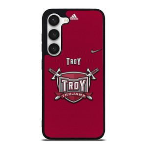 TROY TROJANS SYMBOL LOGO Samsung Galaxy S23 Case