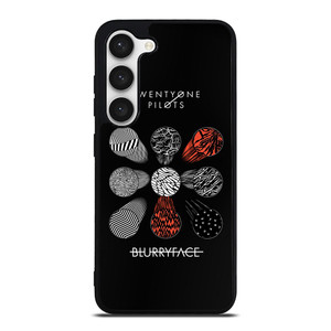 TWENTY ONE PILOTS BLURRYFACE Samsung Galaxy S23 Case