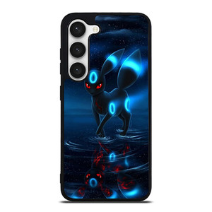 UMBREON SHINY POKEMON 3 Samsung Galaxy S23 Case UMBREON SHINY POKEMON 3 Samsung Galaxy S23 Case