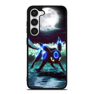 UMBREON SHINY POKEMON Samsung Galaxy S23 Case UMBREON SHINY POKEMON Samsung Galaxy S23 Case