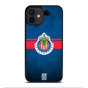 CHIVAS DE GUADALAJARA CLUB DEPORTIVO iPhone 12 Mini Case