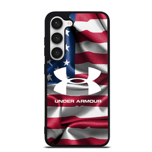 UNDER ARMOUR USA FLAG Samsung Galaxy S23 Case