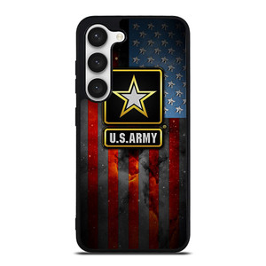 US ARMY ICON Samsung Galaxy S23 Case US ARMY ICON Samsung Galaxy S23 Case