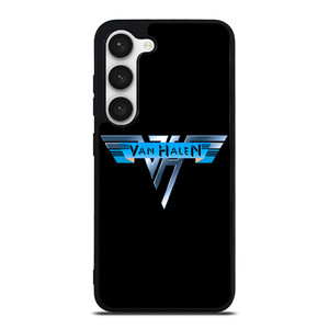 VAN HALLEN GUITAR LOGO EMBLEM Samsung Galaxy S23 Case