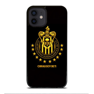 CHIVAS GUADALAJARA LOGO iPhone 12 Mini Case