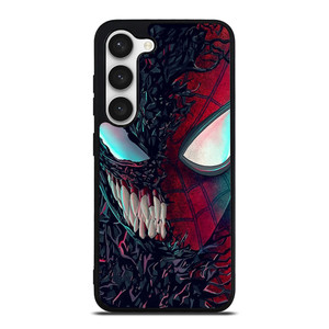 VENOM SPIDERMAN 2 Samsung Galaxy S23 Case