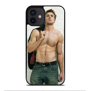 CHRIS EVANS HOT SEXY BODY iPhone 12 Mini Case CHRIS EVANS HOT SEXY BODY iPhone 12 Mini Case