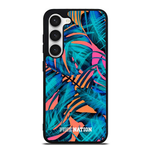 VICTORIA'S SECRET FLORAL PINK 2 Samsung Galaxy S23 Case