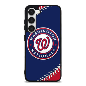 WASHINGTON NATIONALS BASEBALL LOGO Samsung Galaxy S23 Case WASHINGTON NATIONALS BASEBALL LOGO Samsung Galaxy S23 Case