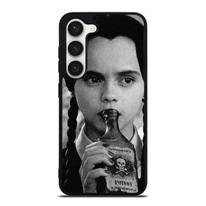WEDNESDAY ADDAMS Samsung Galaxy S23 Case WEDNESDAY ADDAMS Samsung Galaxy S23 Case