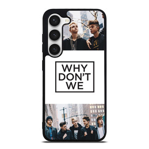 WHY DONT WE COLLAGE 2 Samsung Galaxy S23 Case