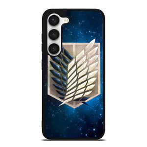 WINGS OF FREEDOM Samsung Galaxy S23 Case