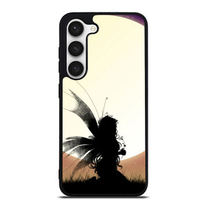 WINTER FAIRY MOON Samsung Galaxy S23 Case WINTER FAIRY MOON Samsung Galaxy S23 Case