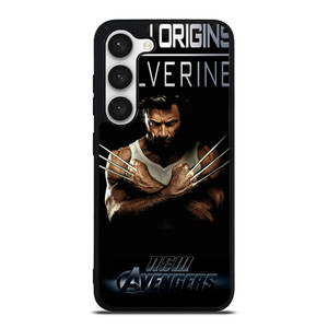 WOLVERINE MARVEL Samsung Galaxy S23 Case