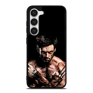 WOLVERINE SMUDGE EFFECT Samsung Galaxy S23 Case