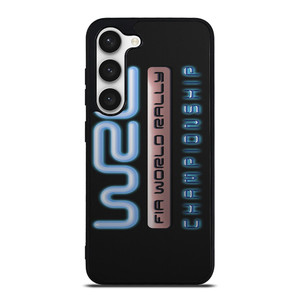 WRC FIA WORLD RALLY Samsung Galaxy S23 Case