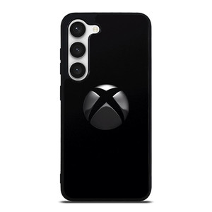 XBOX CHROME LOGO Samsung Galaxy S23 Case XBOX CHROME LOGO Samsung Galaxy S23 Case