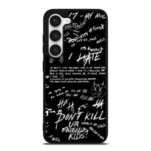 XXXTENTATION RAPPER FORMULA Samsung Galaxy S23 Case XXXTENTATION RAPPER FORMULA Samsung Galaxy S23 Case