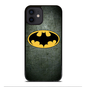 CLASSIC BATMAN SYMBOL iPhone 12 Mini Case