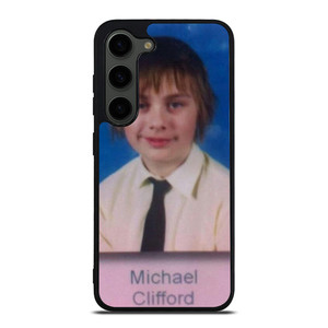 5SOS MICHAEL CLIFFORD Samsung Galaxy S23 Plus Case