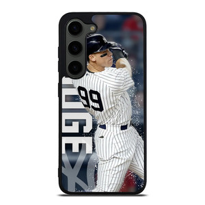 AARON JUDGE YANKESS Samsung Galaxy S23 Plus Case AARON JUDGE YANKESS Samsung Galaxy S23 Plus Case