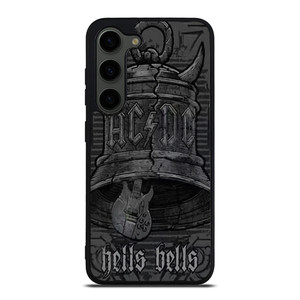 ACDC AC DC Malcolm Angus Samsung Galaxy S23 Plus Case ACDC AC DC Malcolm Angus Samsung Galaxy S23 Plus Case