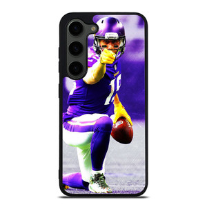 ADAM THIELEN MINNESOTA VIKINGS Samsung Galaxy S23 Plus Case ADAM THIELEN MINNESOTA VIKINGS Samsung Galaxy S23 Plus Case