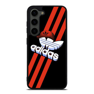ADIDAC LOGO EMBLEM HAT Samsung Galaxy S23 Plus Case