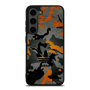 ADIDAS LOGO CAMO Samsung Galaxy S23 Plus Case