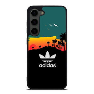 ADIDAS LOGO SUMMER BEACH Samsung Galaxy S23 Plus Case