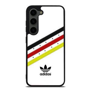 ADIDAS STRIPE LOGO GERMANY Samsung Galaxy S23 Plus Case