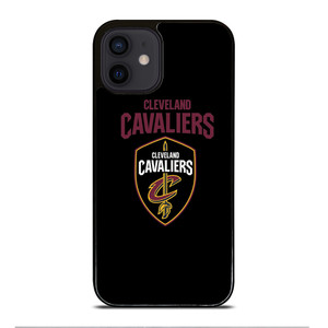 CLEVELAND CAVALIERS LOGO BADGE iPhone 12 Mini Case