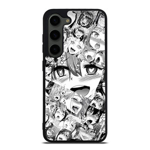 AHEGAO PERVERT MANGA 2 Samsung Galaxy S23 Plus Case AHEGAO PERVERT MANGA 2 Samsung Galaxy S23 Plus Case