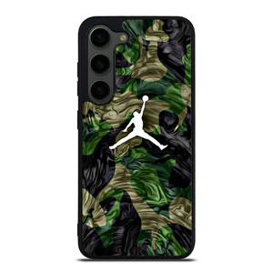 AIR JORDAN CAMO ART Samsung Galaxy S23 Plus Case