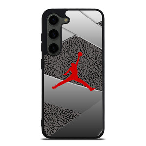 AIR JORDAN LOGO 3 Samsung Galaxy S23 Plus Case