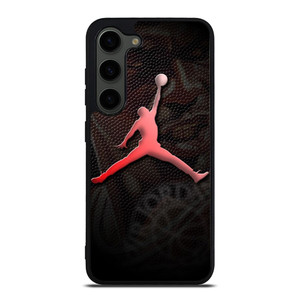 AIR JORDAN LOGO LEATHER Samsung Galaxy S23 Plus Case