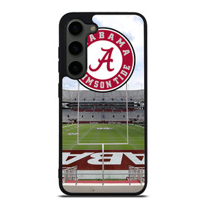 ALABAMA CRIMSON TIDE HOME Samsung Galaxy S23 Plus Case ALABAMA CRIMSON TIDE HOME Samsung Galaxy S23 Plus Case