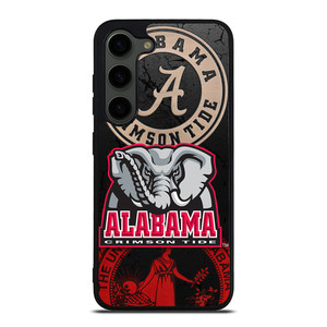 ALABAMA CRIMSON TIDE LOGO 2 Samsung Galaxy S23 Plus Case