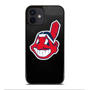 CLEVELAND INDIANS iPhone 12 Mini Case CLEVELAND INDIANS iPhone 12 Mini Case