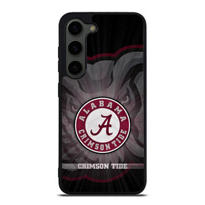 ALABAMA CRIMSON TIDE LOGO Samsung Galaxy S23 Plus Case ALABAMA CRIMSON TIDE LOGO Samsung Galaxy S23 Plus Case