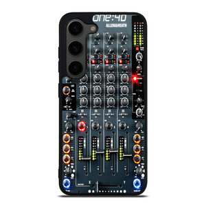 ALAN & HEATH XONE 4D DJ Samsung Galaxy S23 Plus Case ALAN & HEATH XONE 4D DJ Samsung Galaxy S23 Plus Case