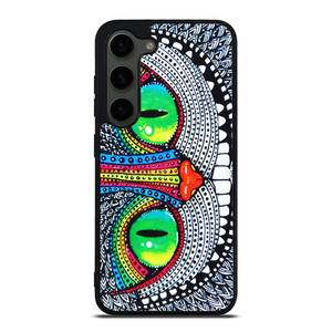 ALICE IN WONDERLAND CHESHIRE CAT Samsung Galaxy S23 Plus Case ALICE IN WONDERLAND CHESHIRE CAT Samsung Galaxy S23 Plus Case