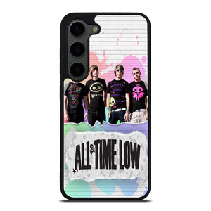 ALL TIME LOW PERSONIL BAND Samsung Galaxy S23 Plus Case ALL TIME LOW PERSONIL BAND Samsung Galaxy S23 Plus Case