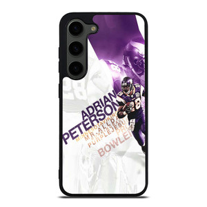 ANDRIAN PETERSON ACTION Samsung Galaxy S23 Plus Case ANDRIAN PETERSON ACTION Samsung Galaxy S23 Plus Case