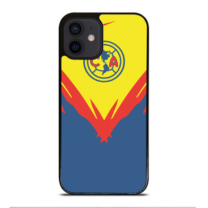 CLUB AMERICA AGUILAS LOGO iPhone 12 Mini Case
