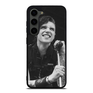 ANDY SIXX BLACK VEIL BRIDES Samsung Galaxy S23 Plus Case ANDY SIXX BLACK VEIL BRIDES Samsung Galaxy S23 Plus Case
